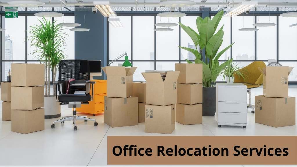 office relocation
